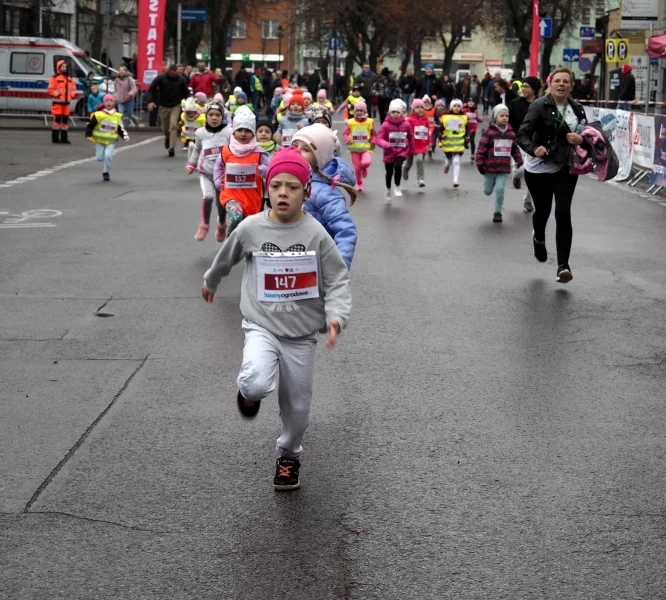 Łuków uczcił Niepodległość również na sportowo