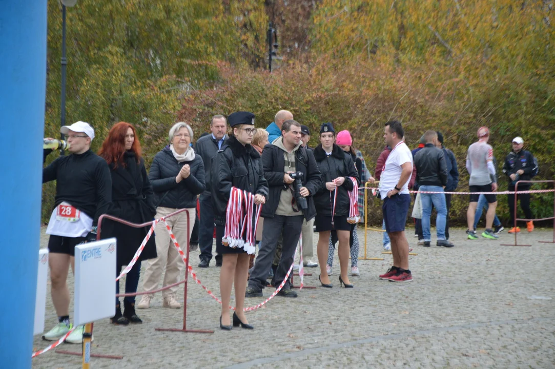 XXXII Ogólnopolskie Bieg Niepodległościowy w Puławach