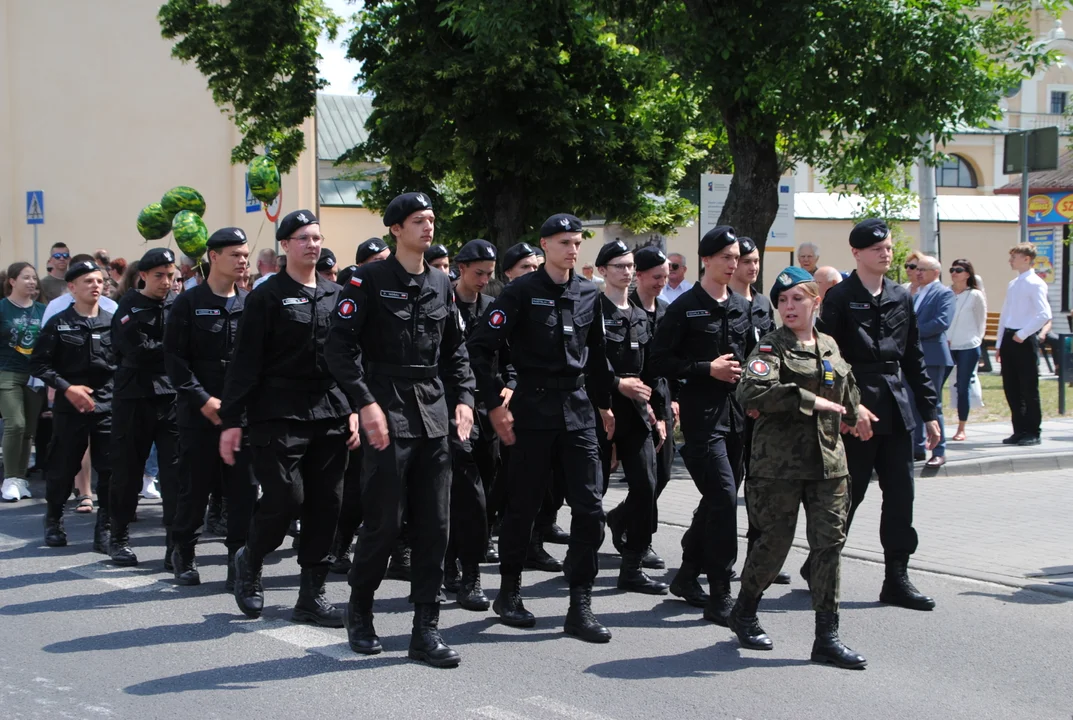 Jarmark Opolski rozpoczął się barwnym korowodem