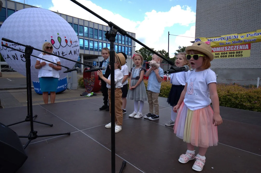 Piknik Rodzinny Hospicjum im. św. Matki Teresy w Puławach.