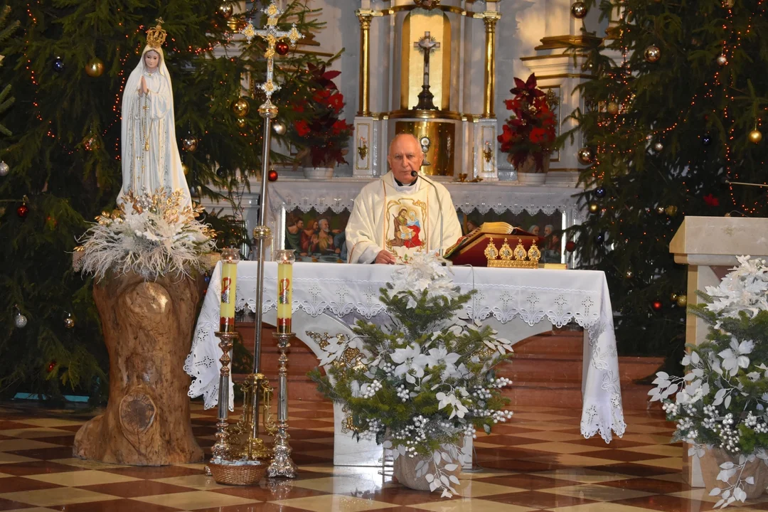 Uroczystości z okazji odzyskania praw miejskich w Kurowie