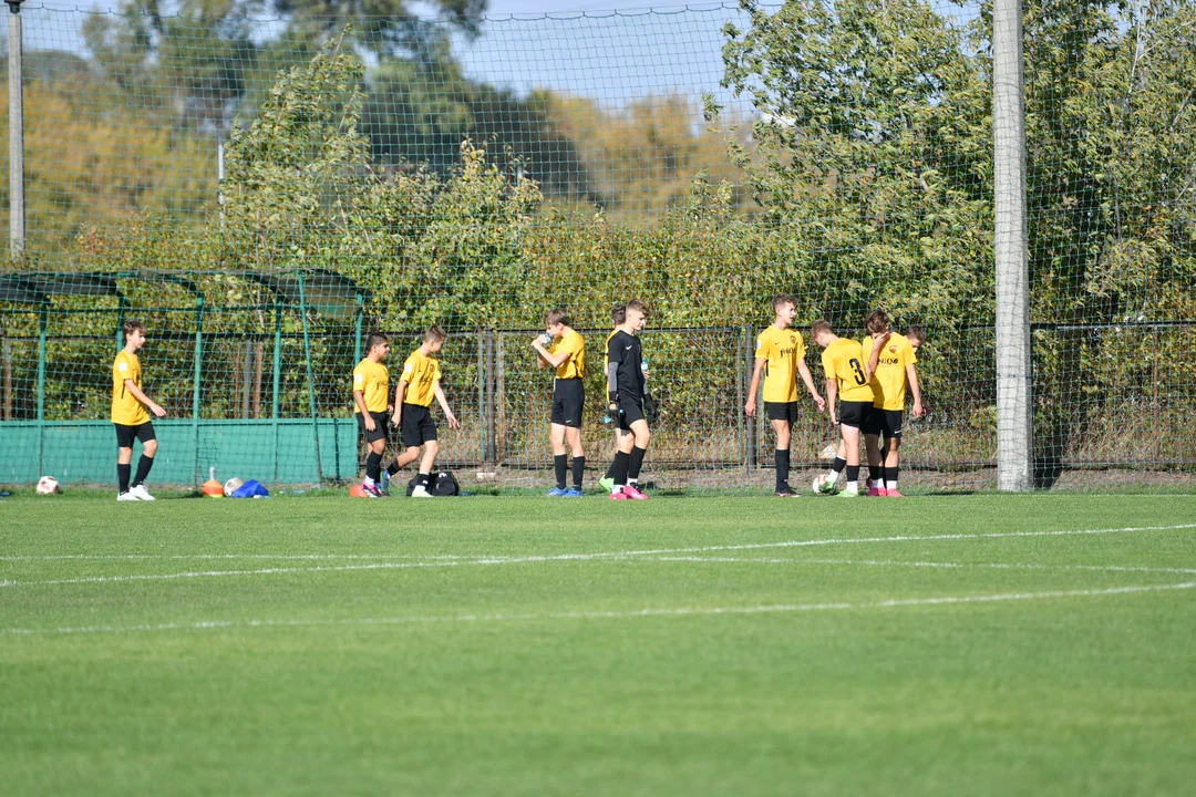 AP Podlasie Biała Podlaska - Sygnał Lublin 14.10.2023