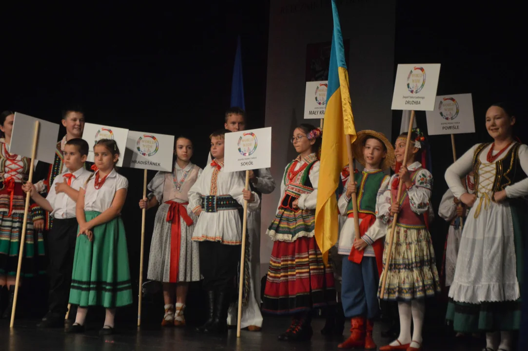 Międzynarodowy Festiwal Folklorystyczny "World Wide 2024"