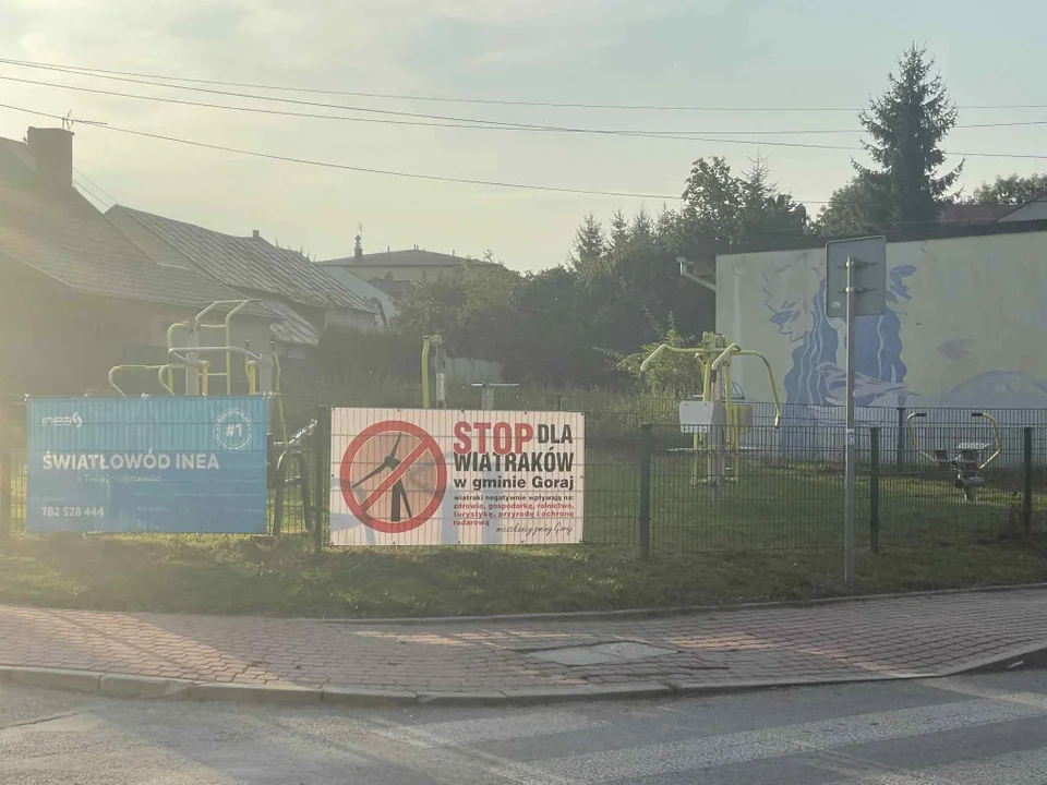 Wiatraki biłgorajskie