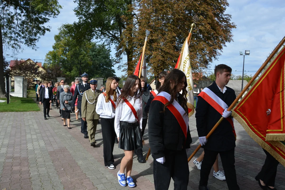 uroczystości upamiętniające 86. rocznicę wydarzeń wrześniowych w Bramie Korchowskie