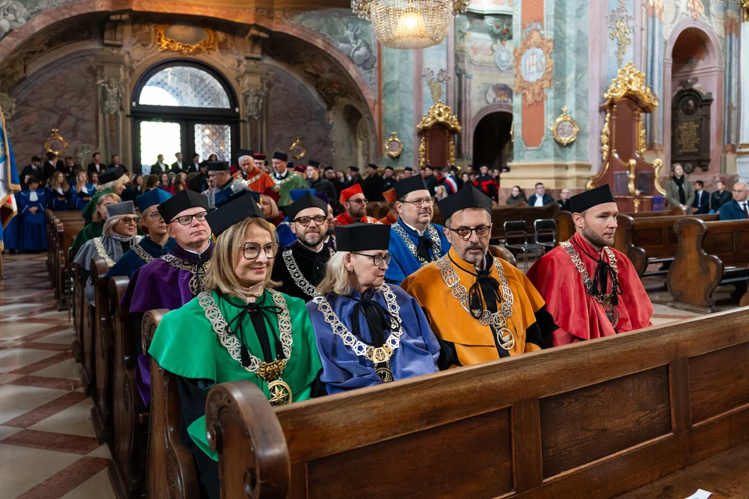 Lubelskie uczelnie ramie w ramię. Wspólna inauguracja roku akademickiego