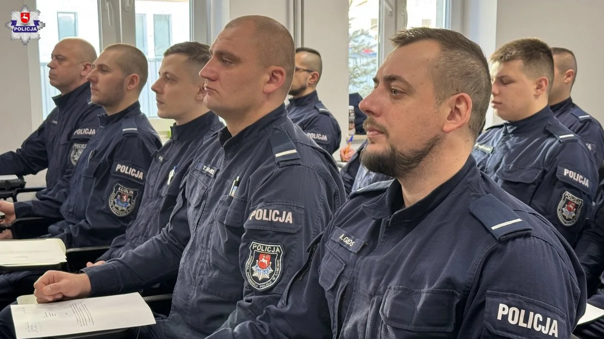 Lubelscy policjanci mają nową "szkoleniówkę"