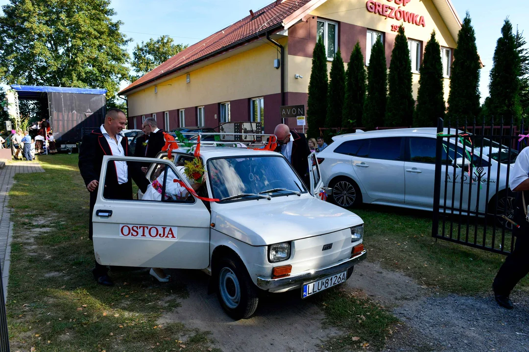 Widowisko obrzędowo-ludyczne  „Wesele w Gręzówce”