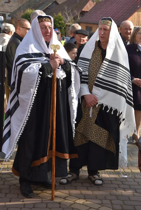 Korytnica: Od Ostatniej Wieczerzy do ukrzyżowania i złożenia w grobie