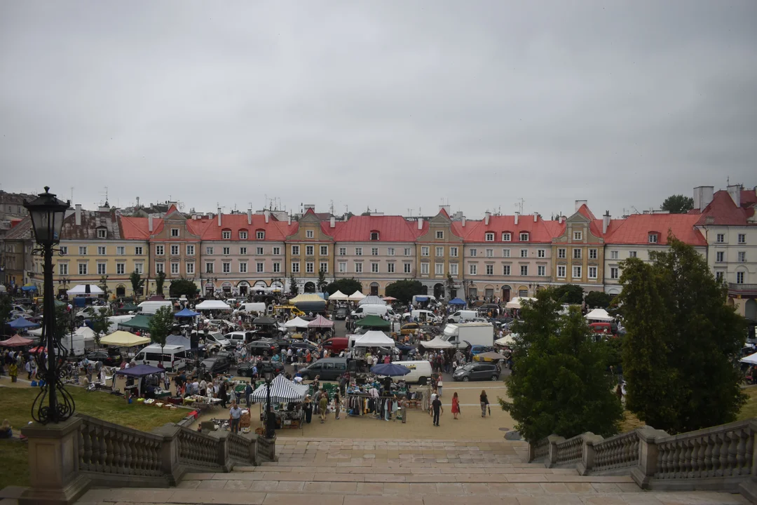 Takie perełki tylko na Lubelskiej Giełdzie Staroci. Obejrzyjcie nasze zdjęcia