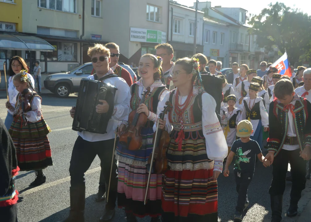 Międzynarodowy Festiwal Folklorystyczny "World Wide 2024"