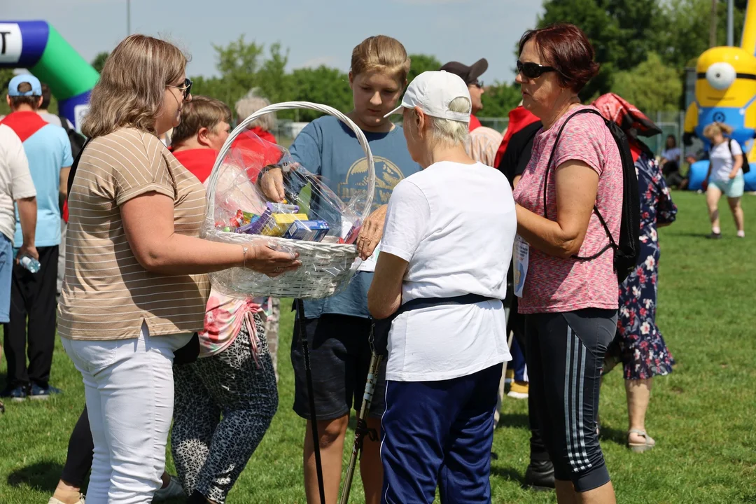 "Bądźmy Razem". Piknik dla osób niepełnosprawnych