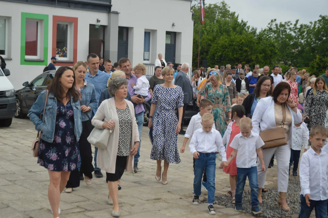 50-lecie Przedszkola w Gołębiu