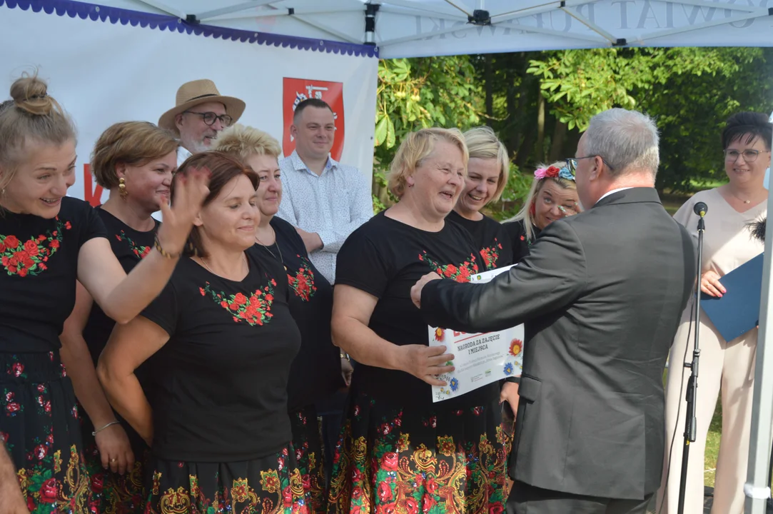 II edycja "Nadwiślańskich Spotkań z Folklorem Ziemi Puławskiej