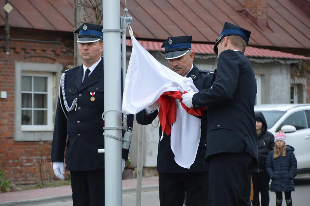 Odsłonięcie Panteonu Bohaterów Powiśla Lubelskiego