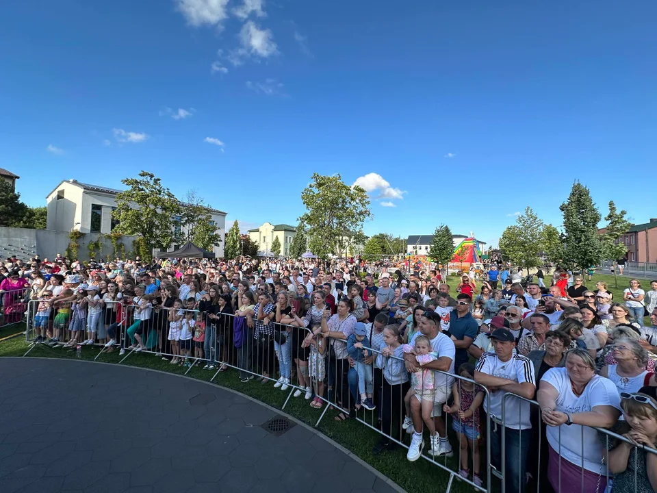 Koncert zespołu Bayera w Adamowie