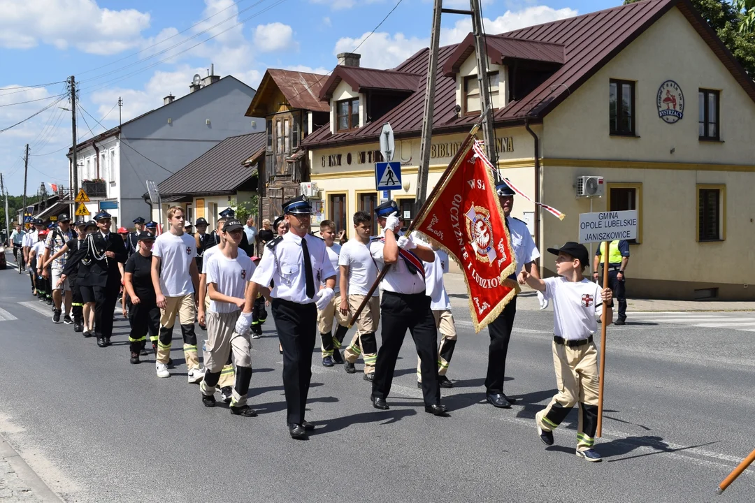 XXV Pielgrzymka Strażaków do Matki Bożej Kębelskiej