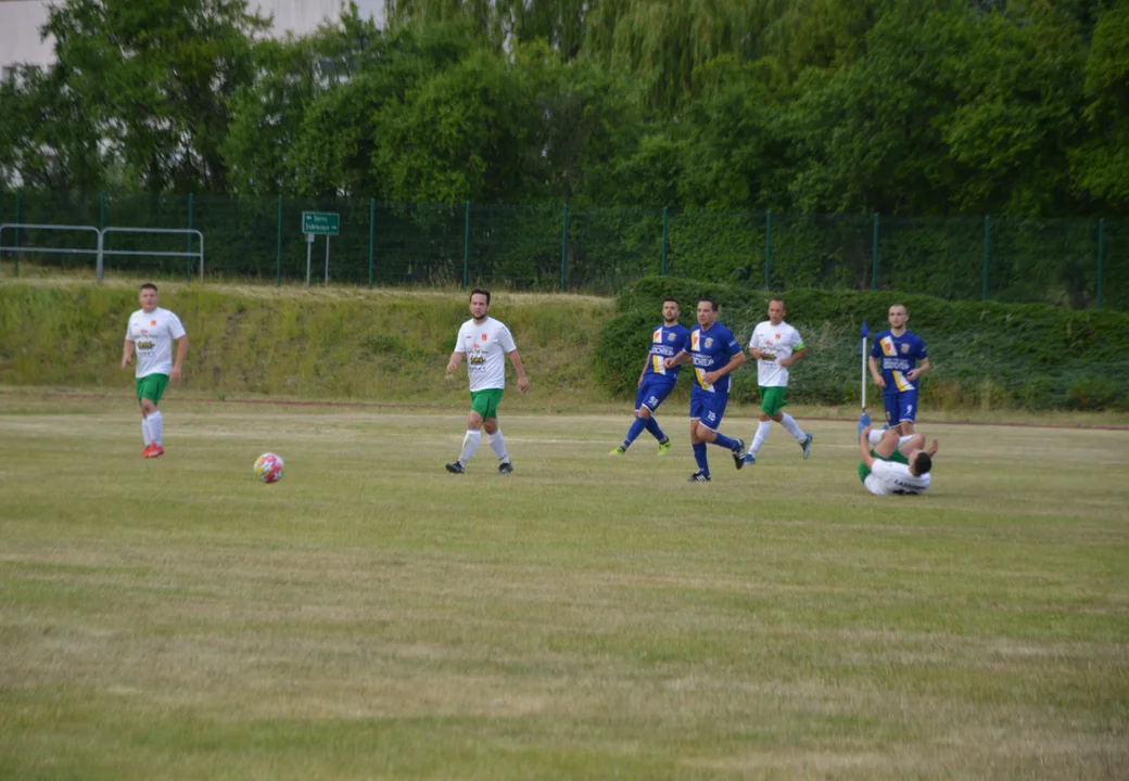 Laskowia Baranów - Stal II Poniatowa