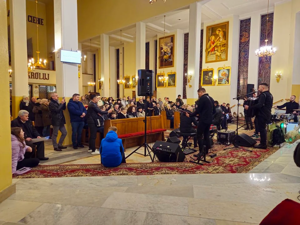 Kordian kolędował w Międzyrzecu Podlaskim