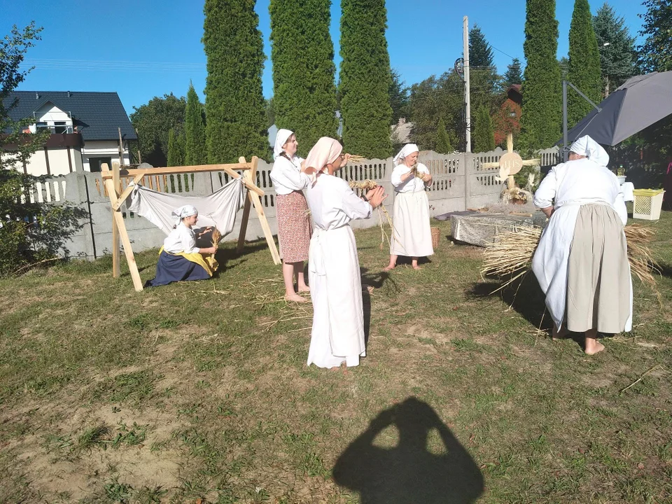 Posiłek dla seniorów z Biedronką
