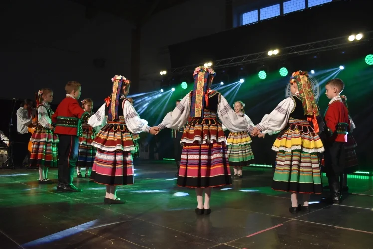 30 - lecie Bystrzaków w Wąwolnicy