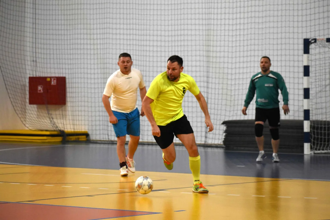 DoRyk Team lepszy od Stodomu. Hat-trick Oleksiuka (zdjęcia) - Zdjęcie główne