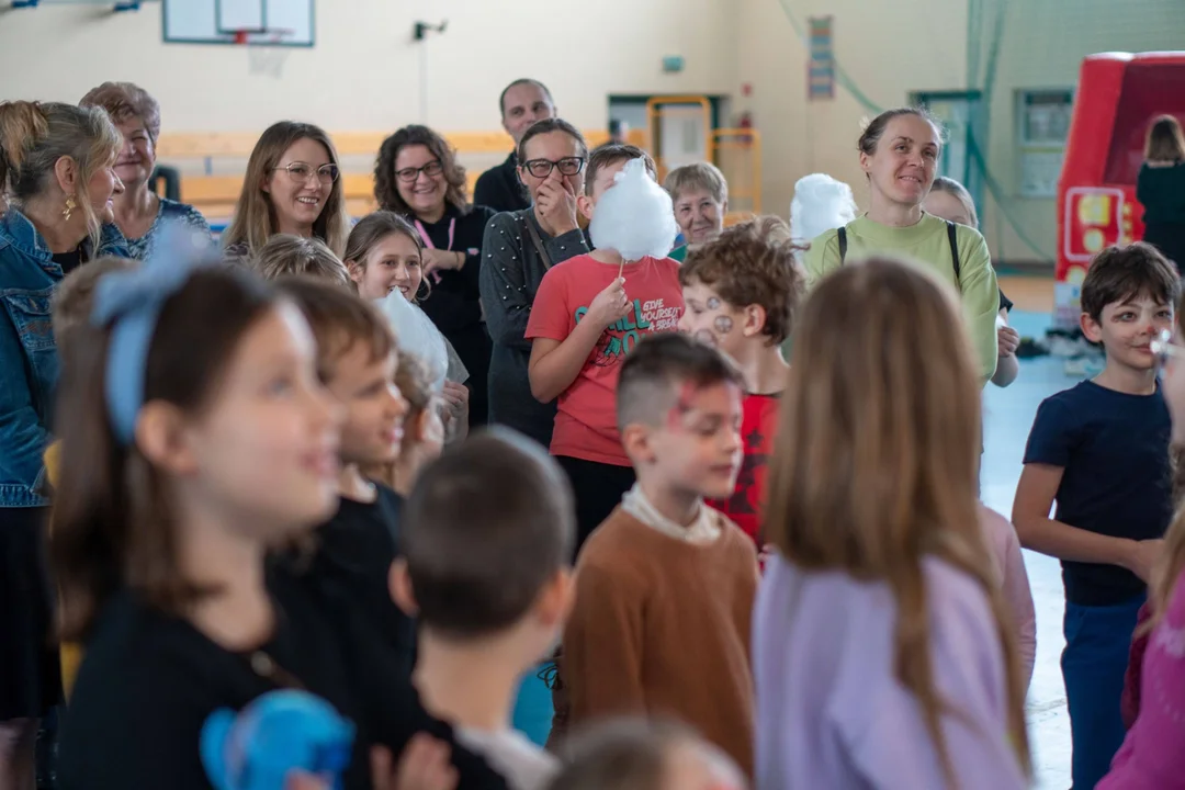 Magiczny Dzień Babci i Dziadka w Łukowie