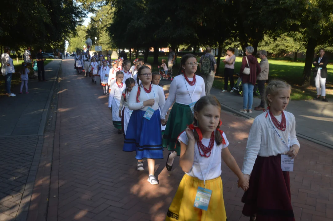 Międzynarodowy Festiwal Folklorystyczny "World Wide 2024"