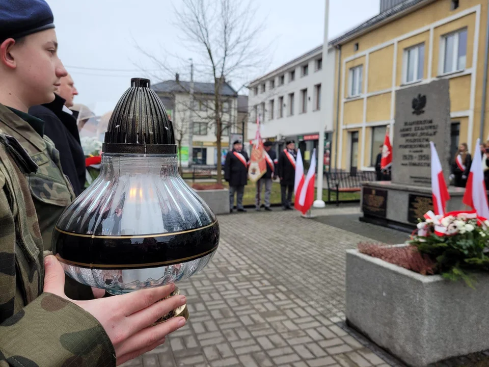 W Garwolinie uczcili pamięć Żołnierzy Wyklętych