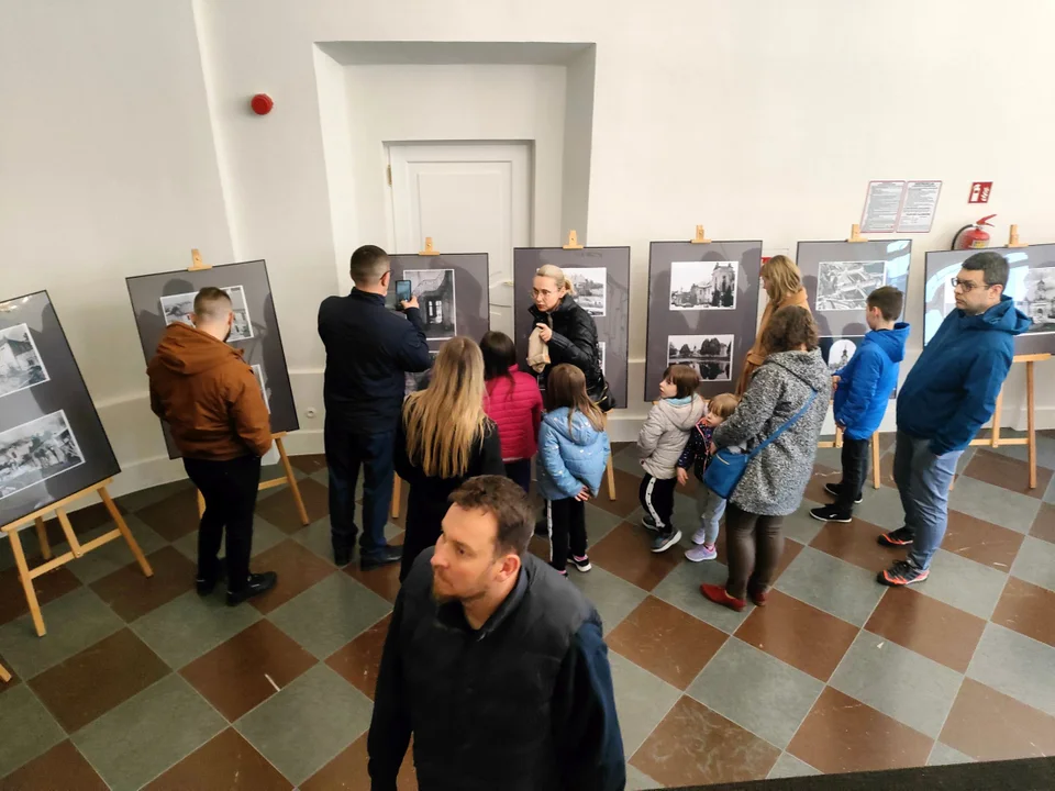Pałac Potockich w Radzyniu Podlaskim po renowacji