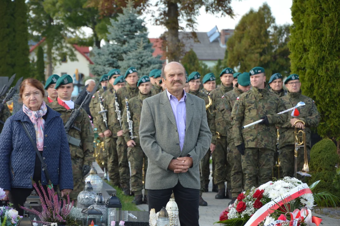 Pogrzeb państwowy Wacława Czępińskiego ps. Zbyszek