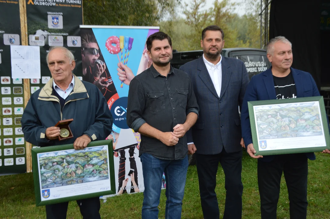 X Turniej Oldbojów im. Kazimierza Górskiego w Kazimierzu Dolnym