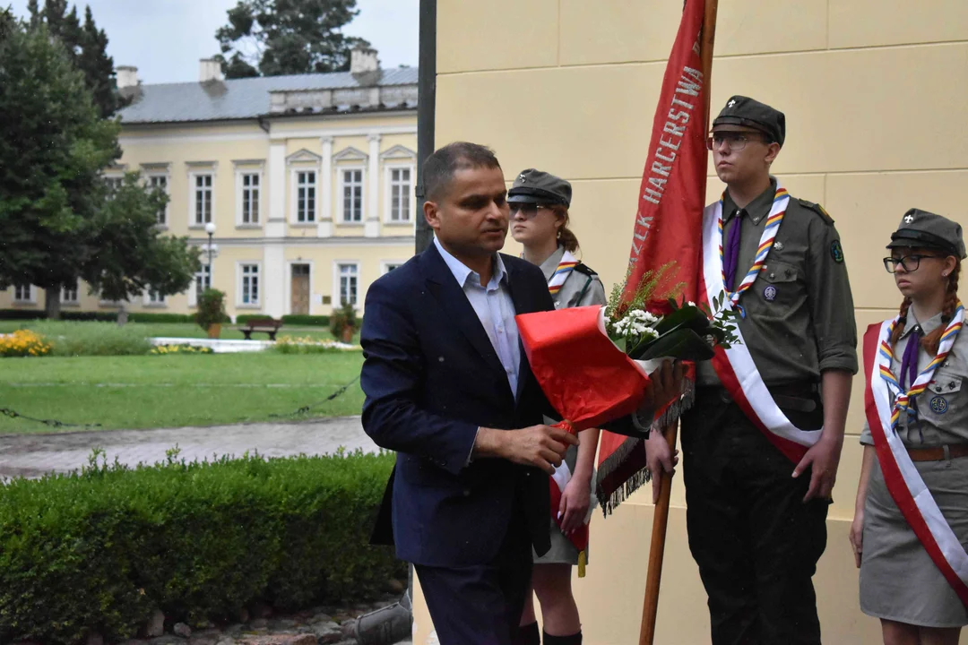 79. rocznica wybuchu Powstania Warszawskiego w Puławach