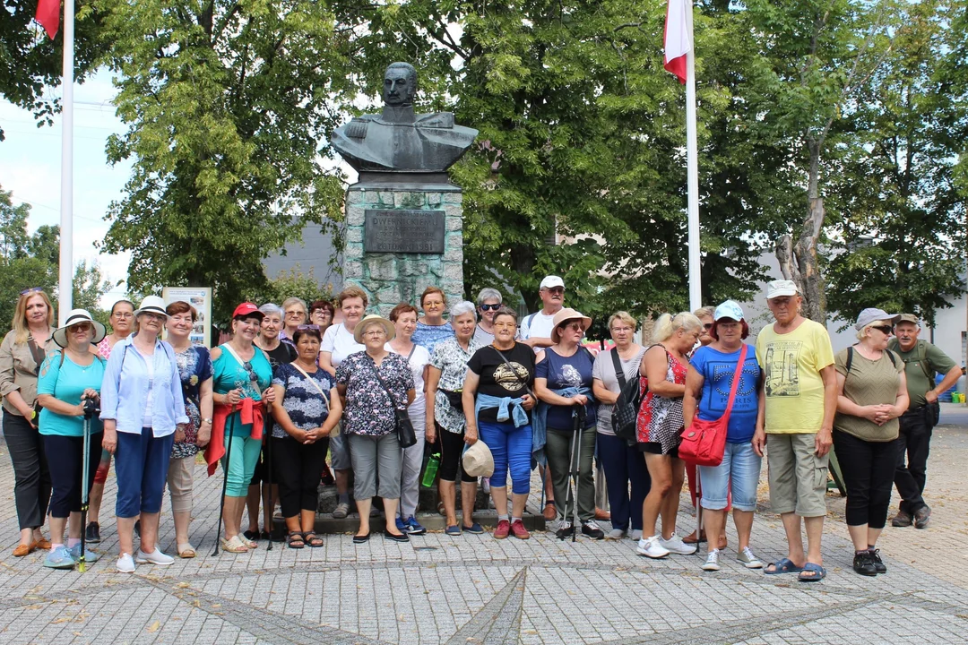 Odkrywając źródła rzeki Świder. Międzypokoleniowy spacer w Stoczku Łukowskim [ZDJĘCIA] - Zdjęcie główne