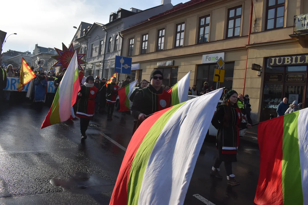 Orszak Trzech Króli w Lublinie