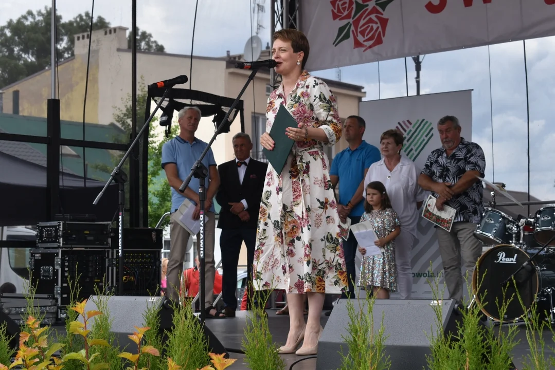 Święto Róż w Końskowoli