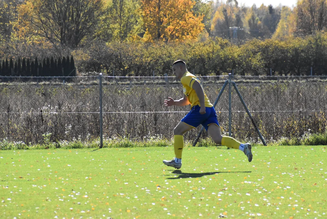 SKS Leokadiów - Wilki Wilków