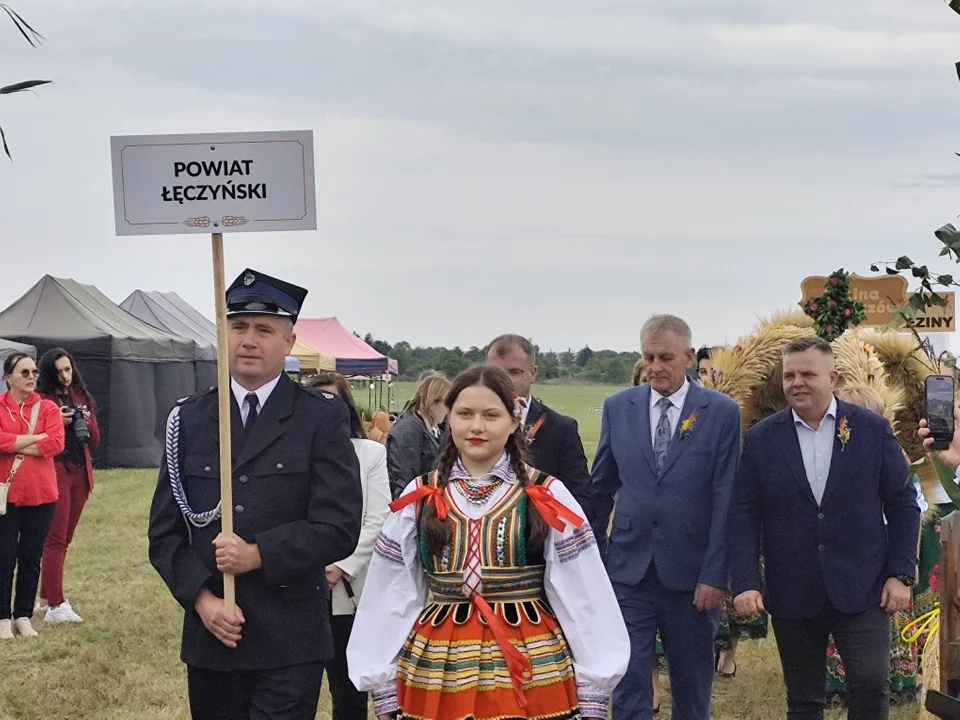 Dożynki Województwa Lubelskiego w Świdniku. Tak dziękowali za plony [ZDJĘCIA CZ. 1]