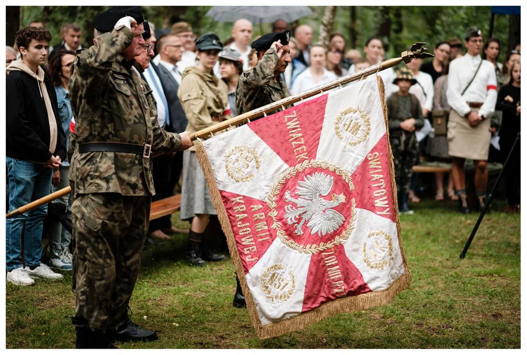 Osiemdziesiąta rocznica bitwy pod Gręzówką