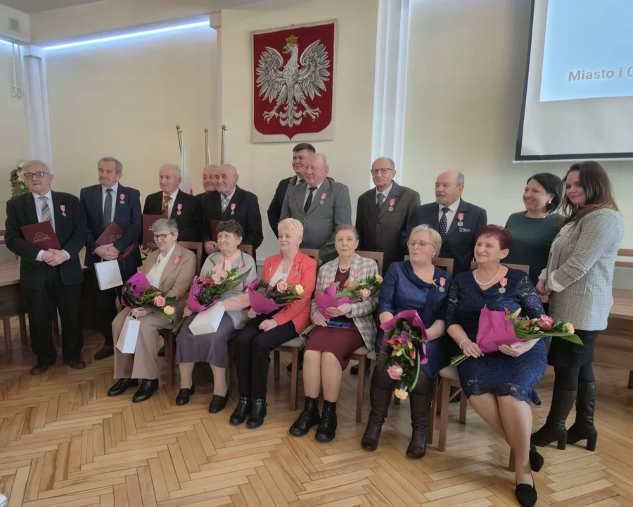 Pół wieku wielkiej miłości w Szczebrzeszynie (foto) - Zdjęcie główne