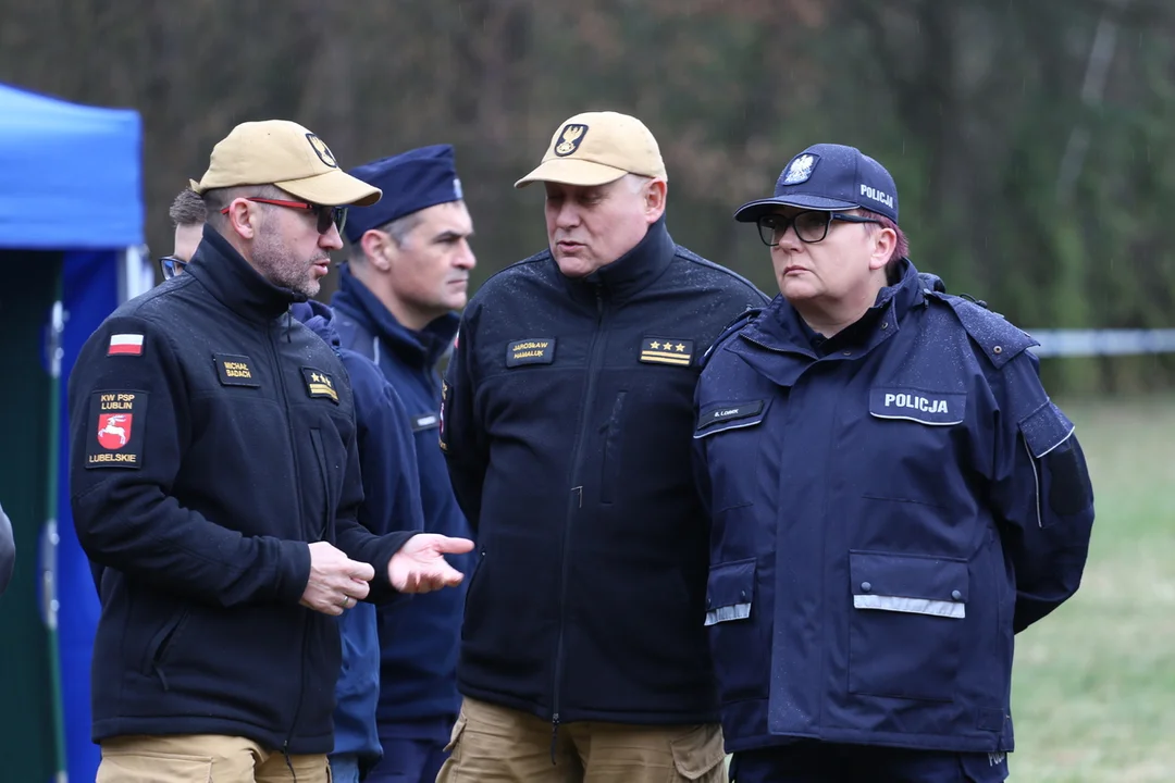 Tornado uderza w festiwal na Lubelszczyźnie: zniszczenia i ofiary. Służby na specjalnym szkoleniu