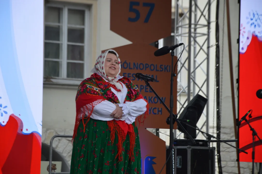 57. Ogólnopolski Festiwal Kapel i Śpiewaków Ludowych w Kazimierzu Dolnym