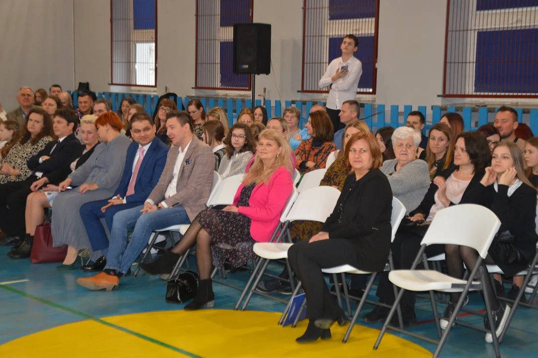 Gala "Nasi Najlepsi" w SP nr 3 im. Jana Brzechwy w Puławach