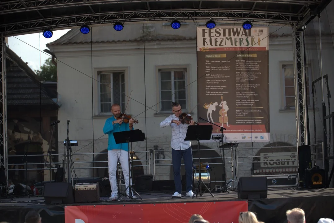 Festiwal Klezmerski w Kazimierzu Dolnym