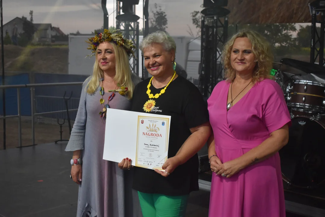 Dożynki powiatowe 2025 w Końskowoli