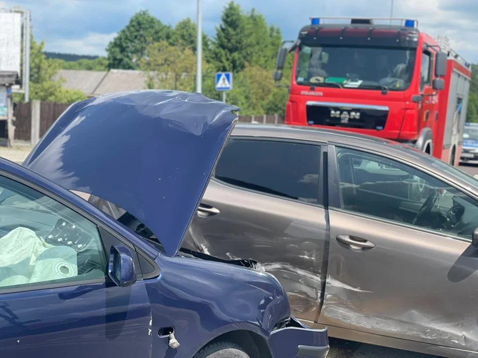 Wypadek Kaczórki