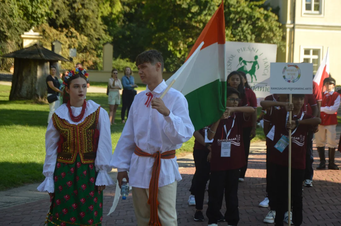 Międzynarodowy Festiwal Folklorystyczny "World Wide 2024"