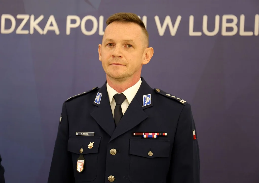 Lublin: Komendant Wojewódzki Policji ma nowych zastępców