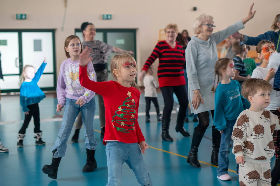 Magiczny Dzień Babci i Dziadka w Łukowie