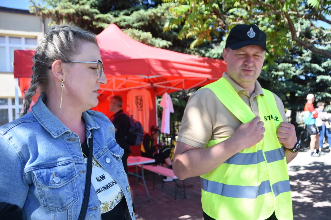 VII edycja biegu kolarskiego o puchar Henryka Sienkiewicza